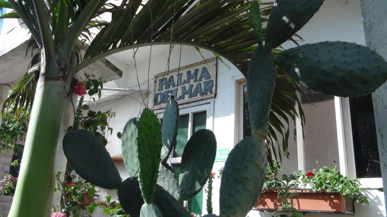 Palma Del Mar 2 Villa Puerto Baquerizo Moreno Buitenkant foto